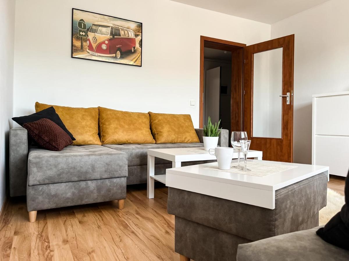 Uroczy Apartament Pod Skarpą Wadowice Zewnętrze zdjęcie