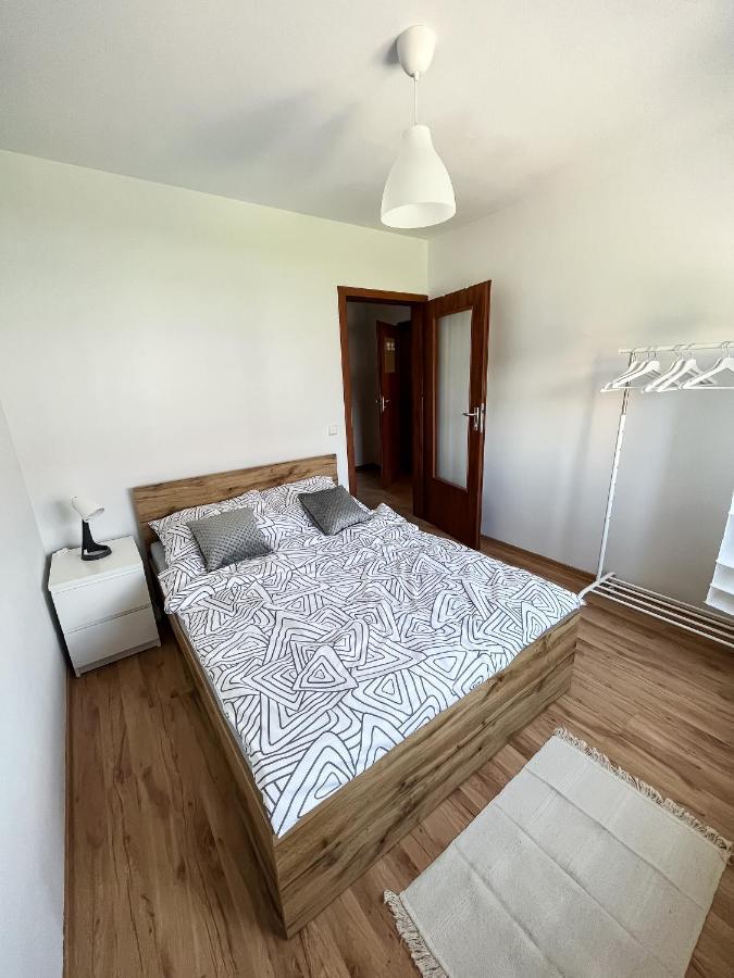 Uroczy Apartament Pod Skarpą Wadowice Zewnętrze zdjęcie