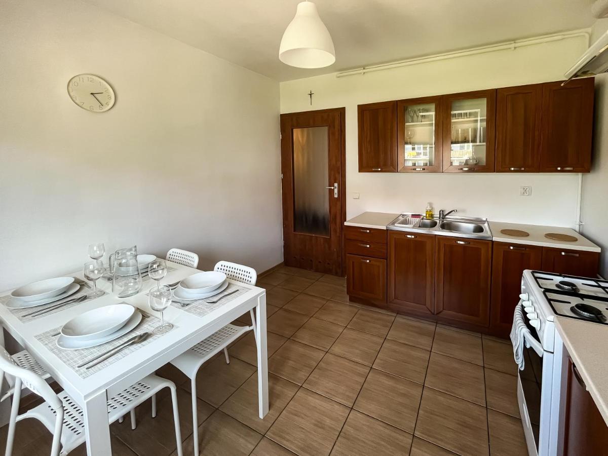 Uroczy Apartament Pod Skarpą Wadowice Zewnętrze zdjęcie