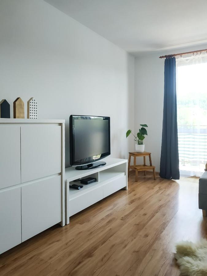 Uroczy Apartament Pod Skarpą Wadowice Zewnętrze zdjęcie